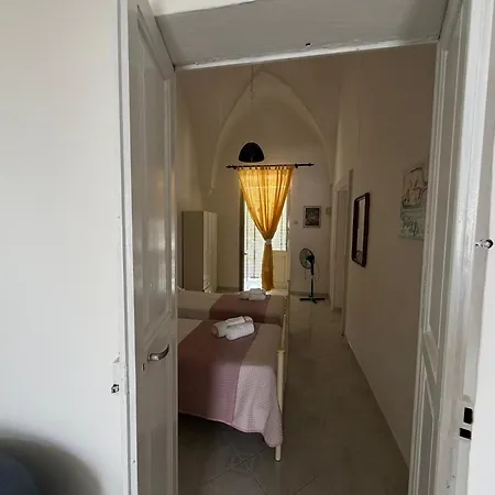 Vakantiehuis A Casa Di Nonna Nnina *